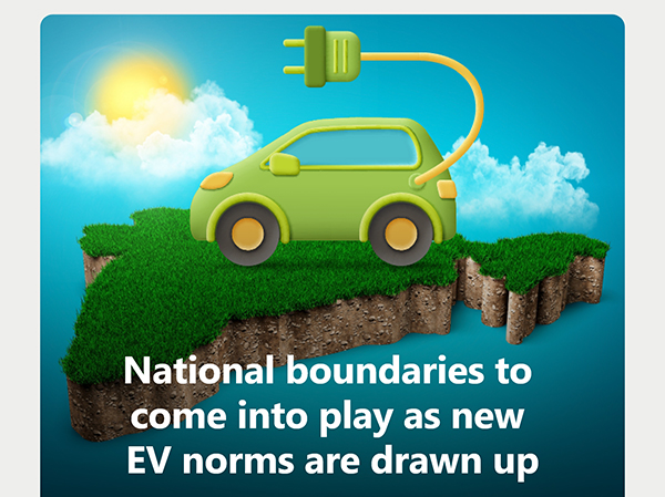 National boundaries to come into play as new EV norms are drawn up